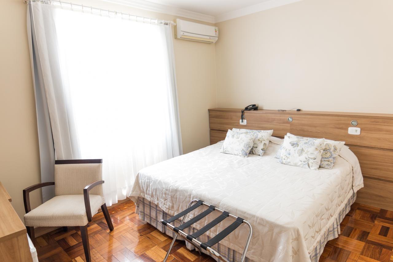 Hotel Princesa Dos Vales Veranópolis Kültér fotó