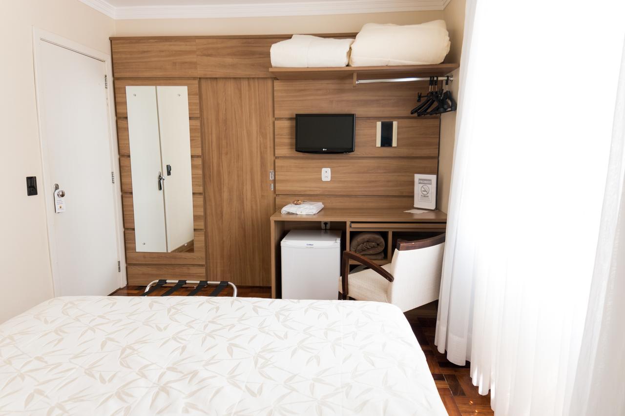 Hotel Princesa Dos Vales Veranópolis Kültér fotó
