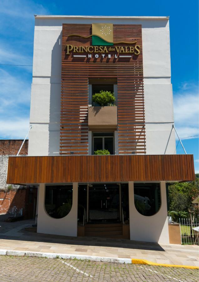 Hotel Princesa Dos Vales Veranópolis Kültér fotó